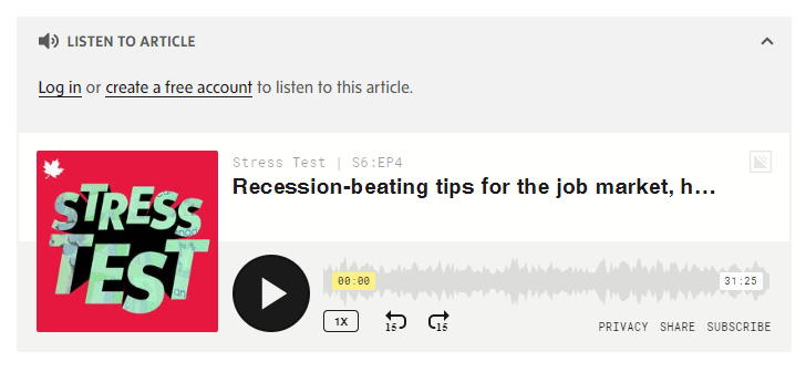 Recession-beating tips for the job market, housing, investing and cost of life