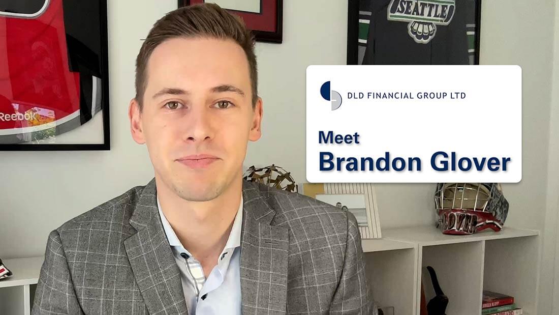 DLD Team - Meet Brandon Glover, Associate