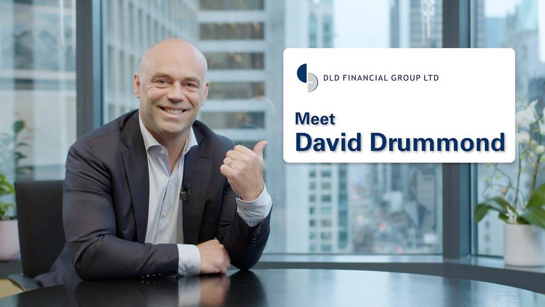 DLD Team - Meet Dave Drummond,