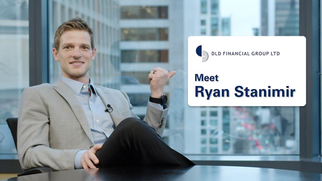 DLD Team - Meet Ryan Stanimir, Certified Financial Planner