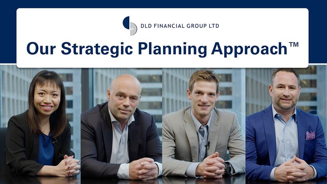 DLD Video: The Strategic Planning Approach