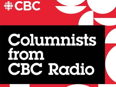 Columnists from CBC Radio