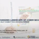The Changing Landscape of Cyber Security - Tips to Help Combat this Growing Threat
