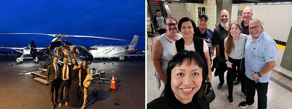 DLD in the Community