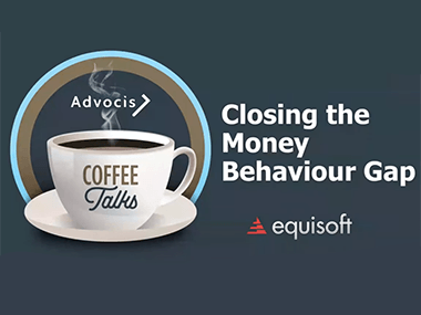 Advocis Coffee Talks 90: Closing the Money Behaviour Gap