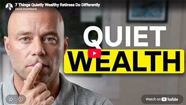 YouTube Video: 7 Things Quietly Wealthy Retirees Do Differently